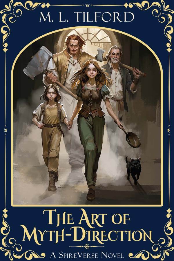 poster for The Art of Myth-Direction